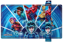 Disney Lorcana S7 - Playmat - N.Héros