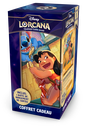Disney Lorcana S7 - Coffret cadeau Lilo