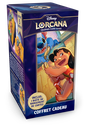 Disney Lorcana S7 - Coffret cadeau Lilo
