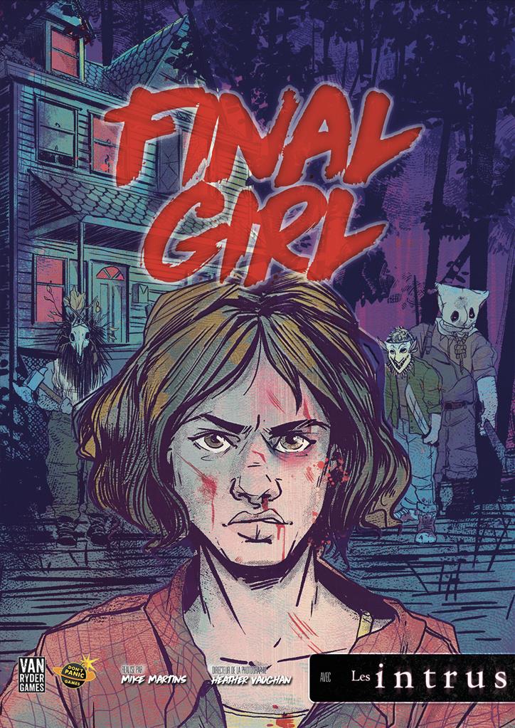 Final Girl S2 : La mort est à la porte (ext)