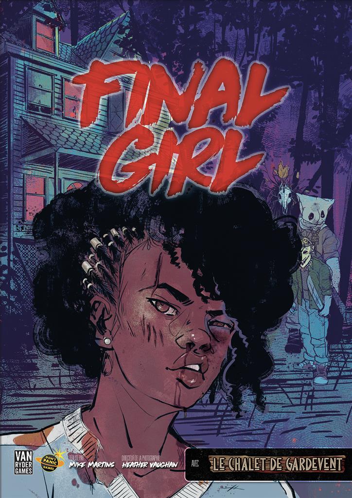 Final Girl S2 : La mort est à la porte (ext)