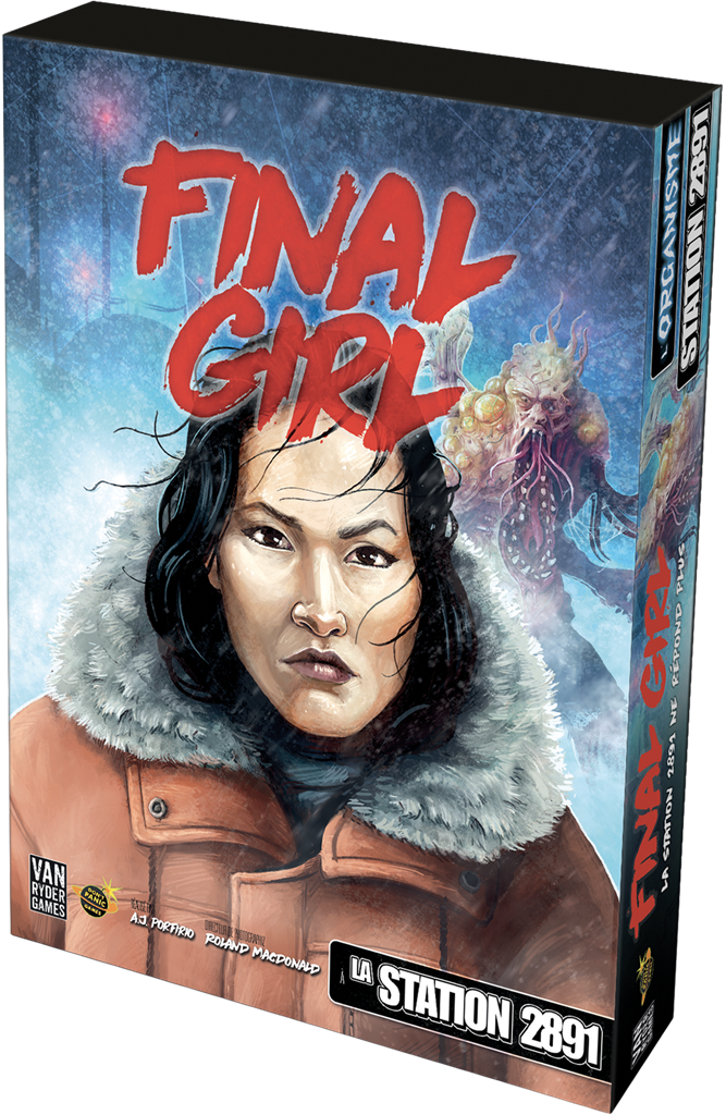 Final Girl S2 : Panique à la station 2891 (ext)