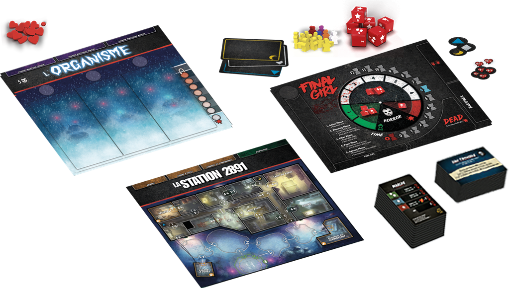 Final Girl S2 : Panique à la station 2891 (ext)