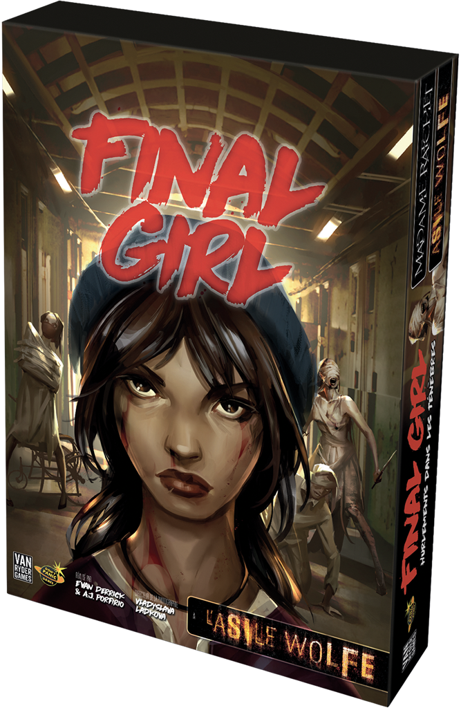 Final Girl S2 : Hurlements dans les ténèbres (ext)