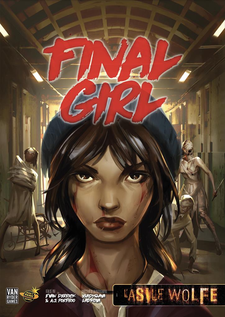 Final Girl S2 : Hurlements dans les ténèbres (ext)