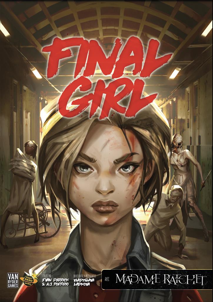Final Girl S2 : Hurlements dans les ténèbres (ext)