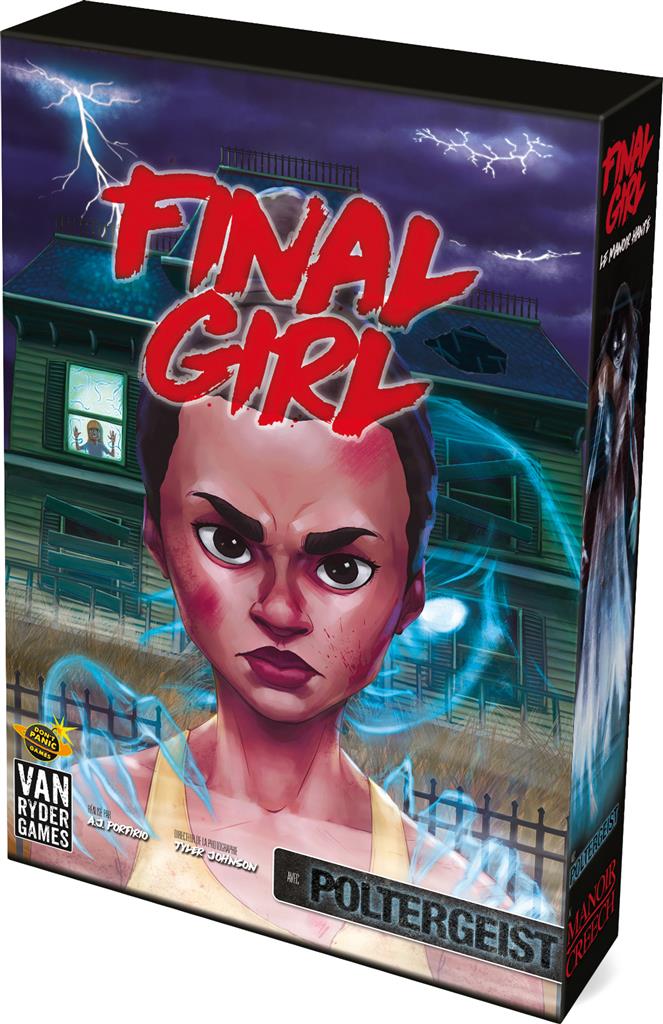 Final Girl Long mét 2 : Le Manoir hanté