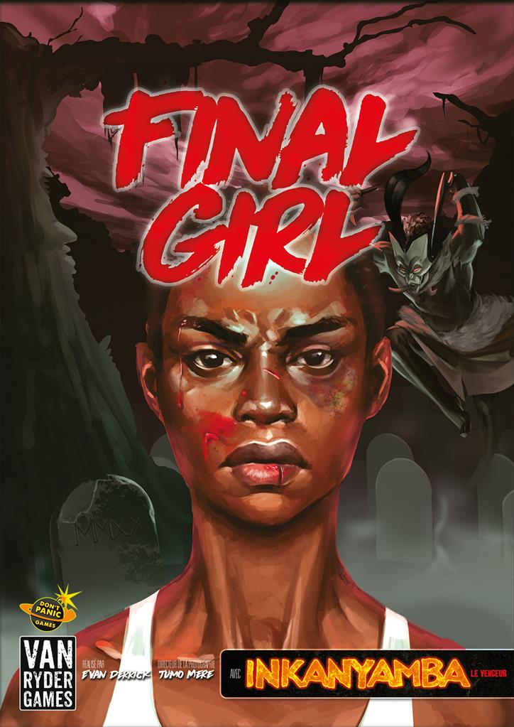 Final Girl Long mét 3 : Le Bosquet sanglant