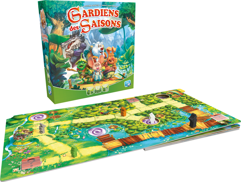 Gardiens des Saisons 