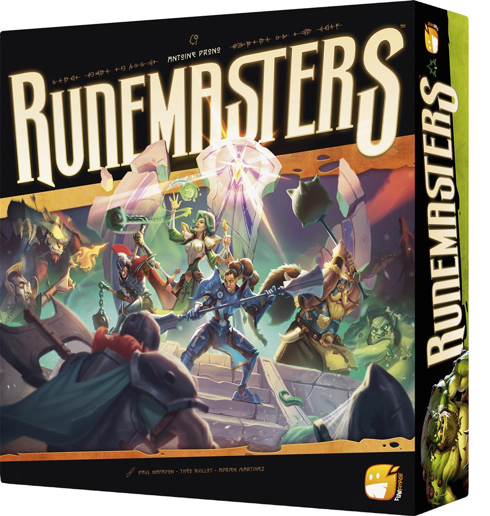 Runemasters