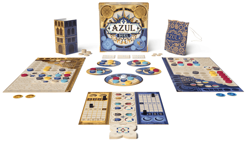 Azul Duel