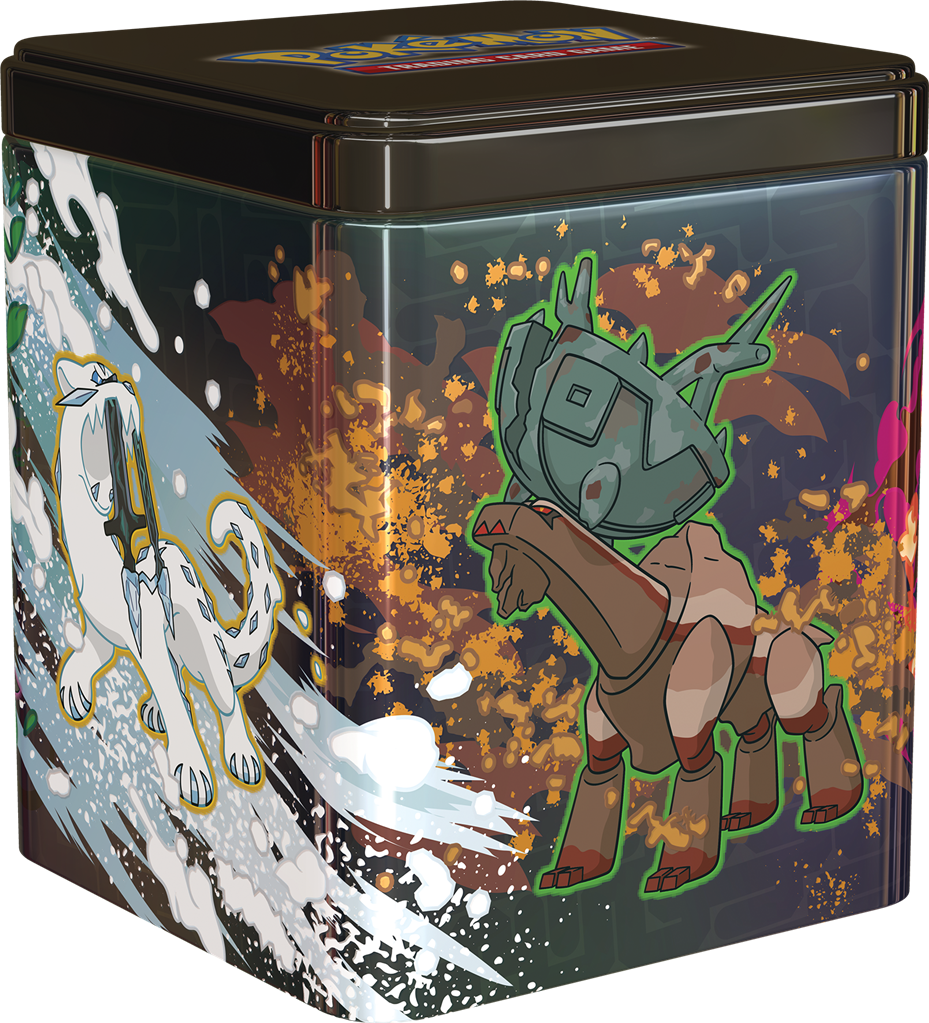 Pokémon : Tin Cube 2025