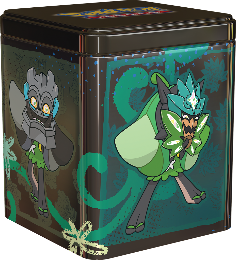 Pokémon : Tin Cube 2025