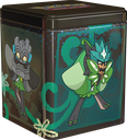 Pokémon : Tin Cube 2025