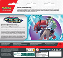 Pokémon EV09 : pack 3 boosters