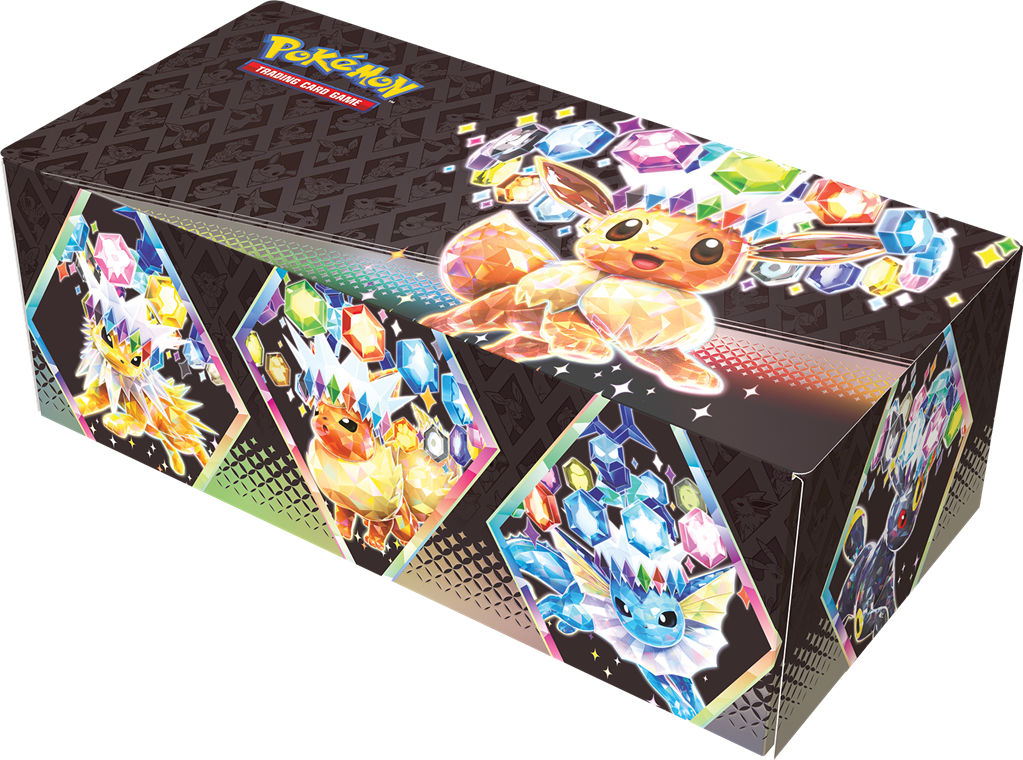 Pokémon EV8.5 : Coffret de rangement (4b)