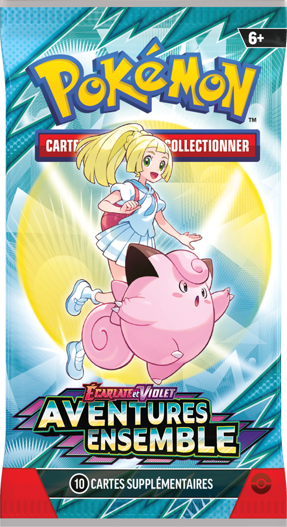 Pokémon EV09 : Display (36 Boosters)