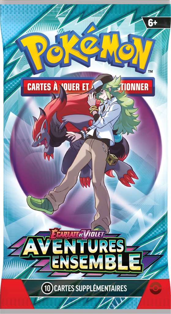 Pokémon EV09 : Display (36 Boosters)