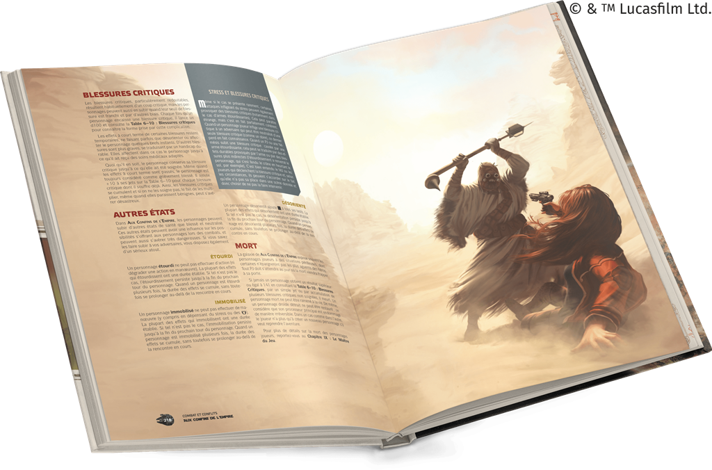 Star Wars Aux Confins de l'Empire Le Jeu de Rôle