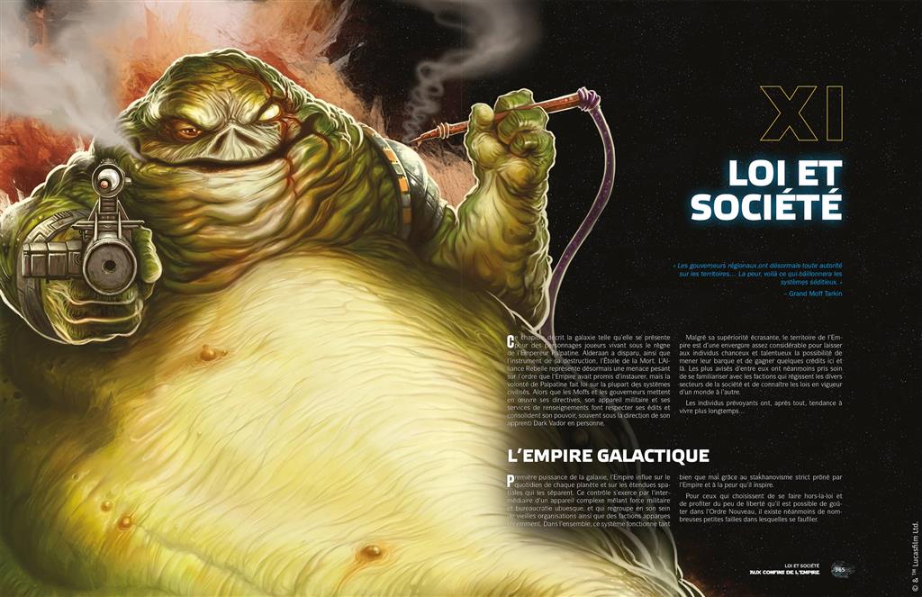 Star Wars Aux Confins de l'Empire Le Jeu de Rôle