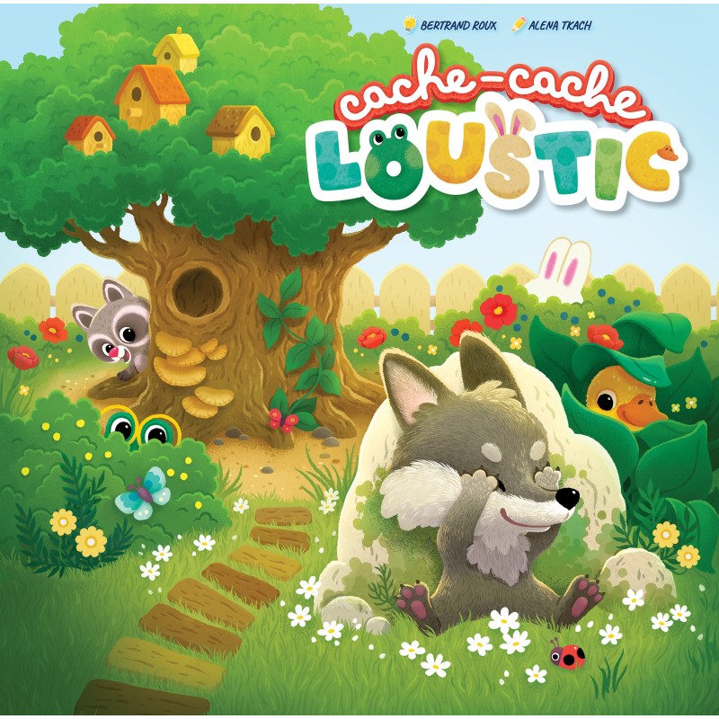 Cache Cache Loustic 