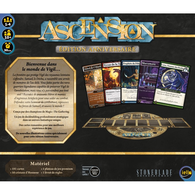Ascension