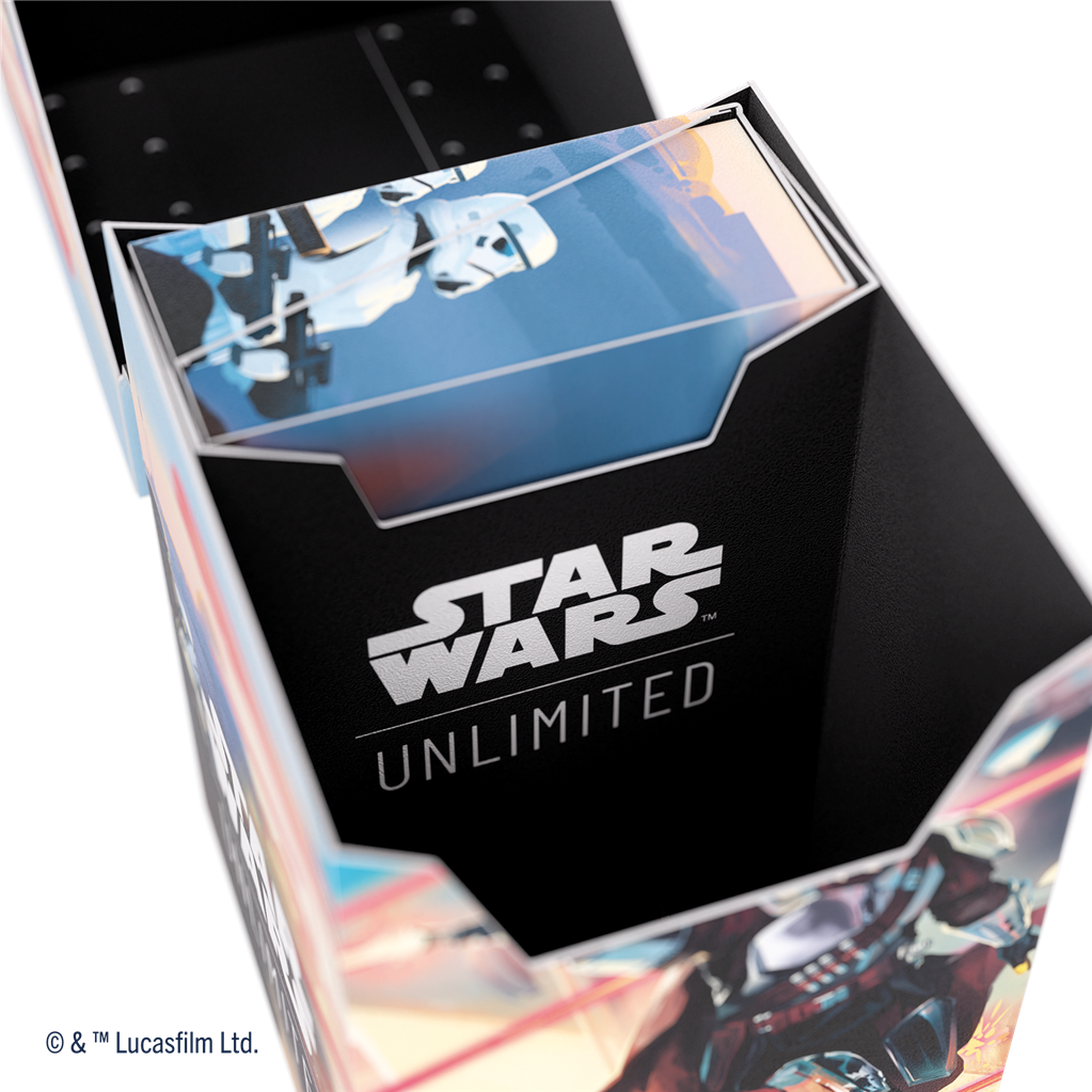 GG : SW Unlimited Soft Crate : Mand./Moff Gid.