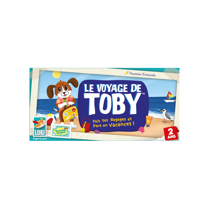 Le Voyage de Toby