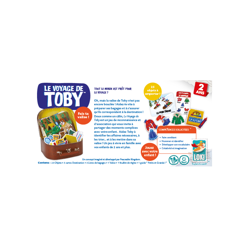 Le Voyage de Toby