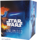 GG : SW Unlimited Soft Crate : Rey/Kylo Ren