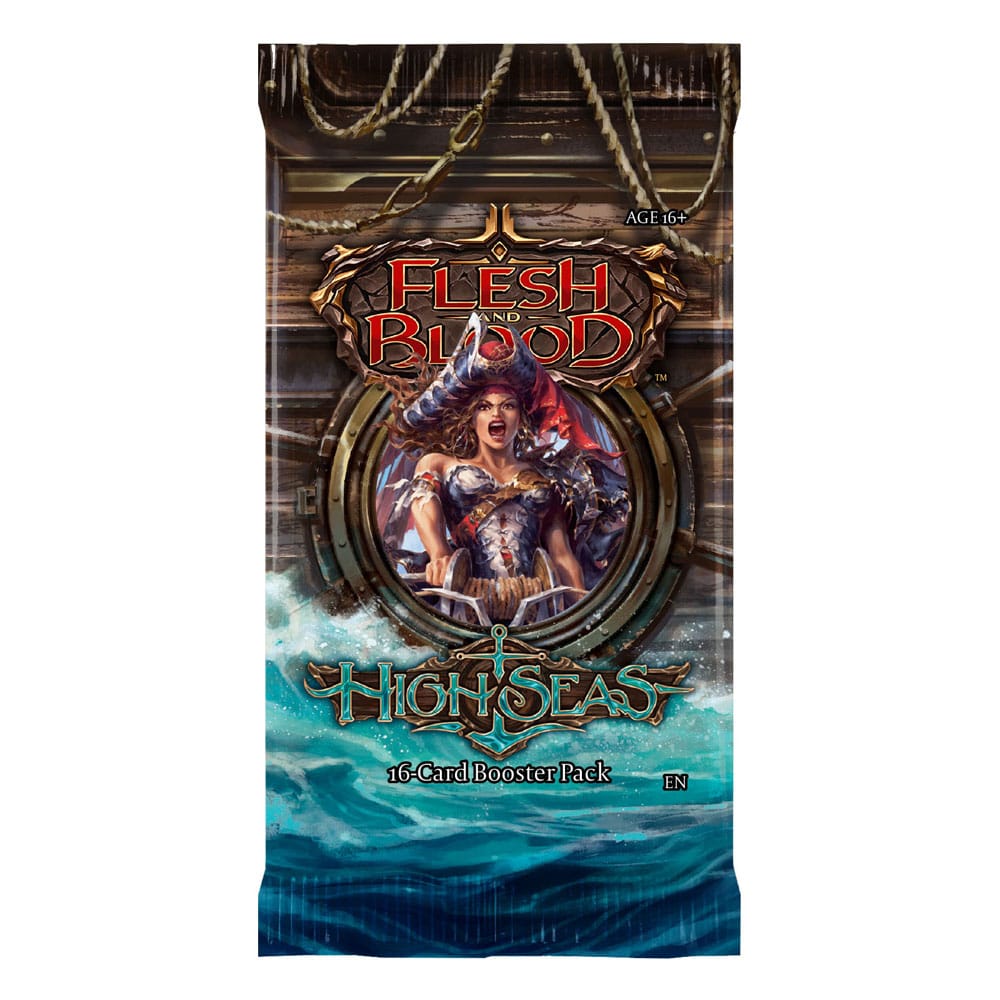 FAB : High Seas Display EN (24 boosters)