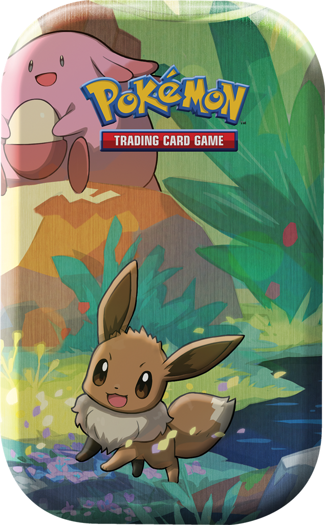Pokémon : Mini Pokébox Mai 2019