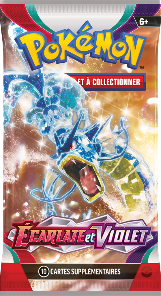 Pokémon EV01 : Display (36 Boosters)