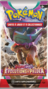 Pokémon EV02 : Évolutions à Paldéa - Display (36 Boosters)