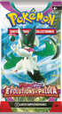 Pokémon EV02 : Évolutions à Paldéa - Display (36 Boosters)