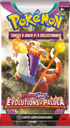 Pokémon EV02 : Évolutions à Paldéa - Display (36 Boosters)