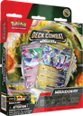 Pokémon : Deluxe Battle deck Q3 2024
