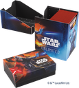 GG : SW Unlimited Soft Crate : Rey/Kylo Ren