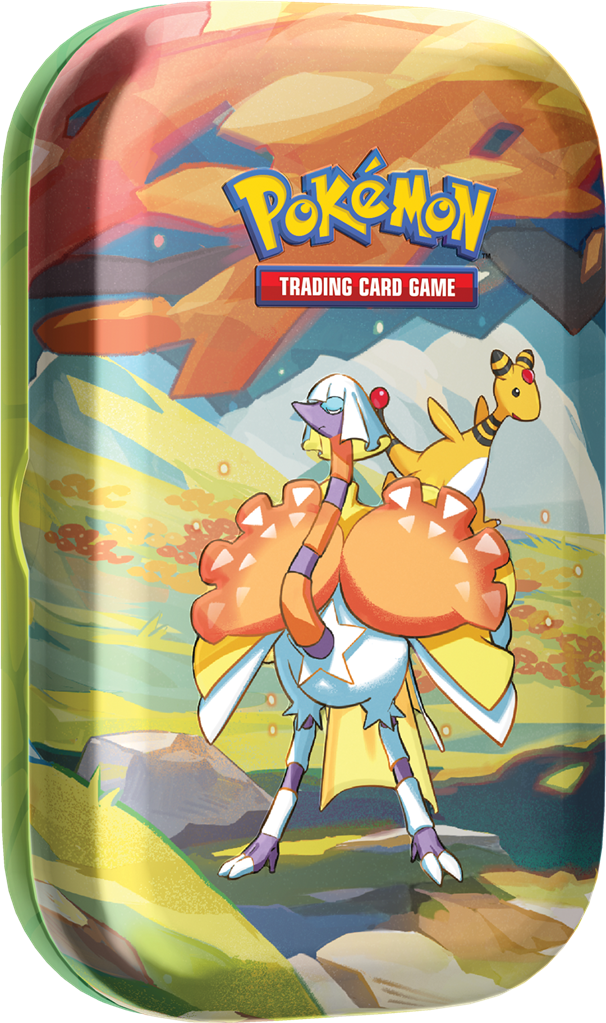 Pokémon : Mini Tin Q2