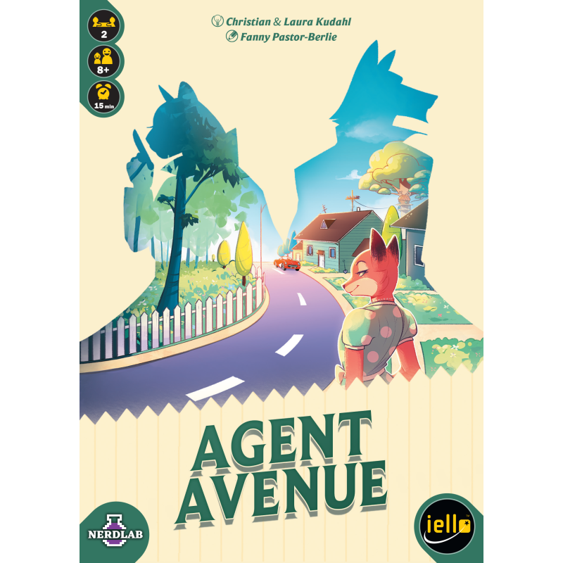 Agent Avenue 