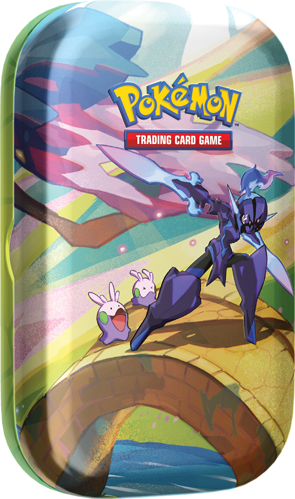 Pokémon : Mini Tin Q2