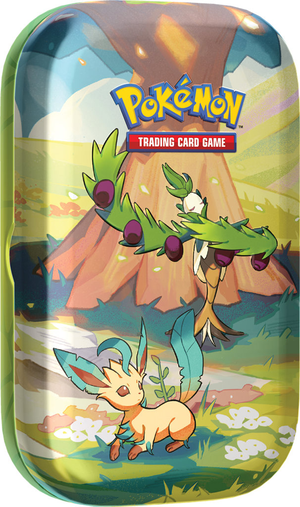 Pokémon : Mini Tin Q2