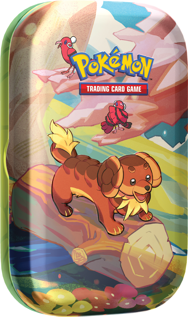 Pokémon : Mini Tin Q2