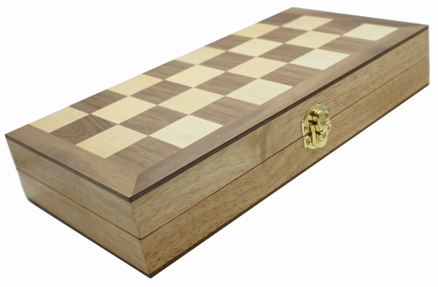 Échiquier pliant 28cm
