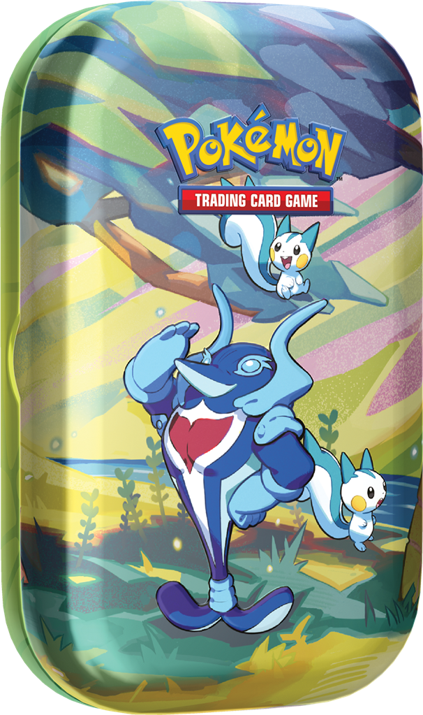 Pokémon : Mini Tin Q2
