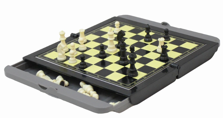 Échecs magnétiques