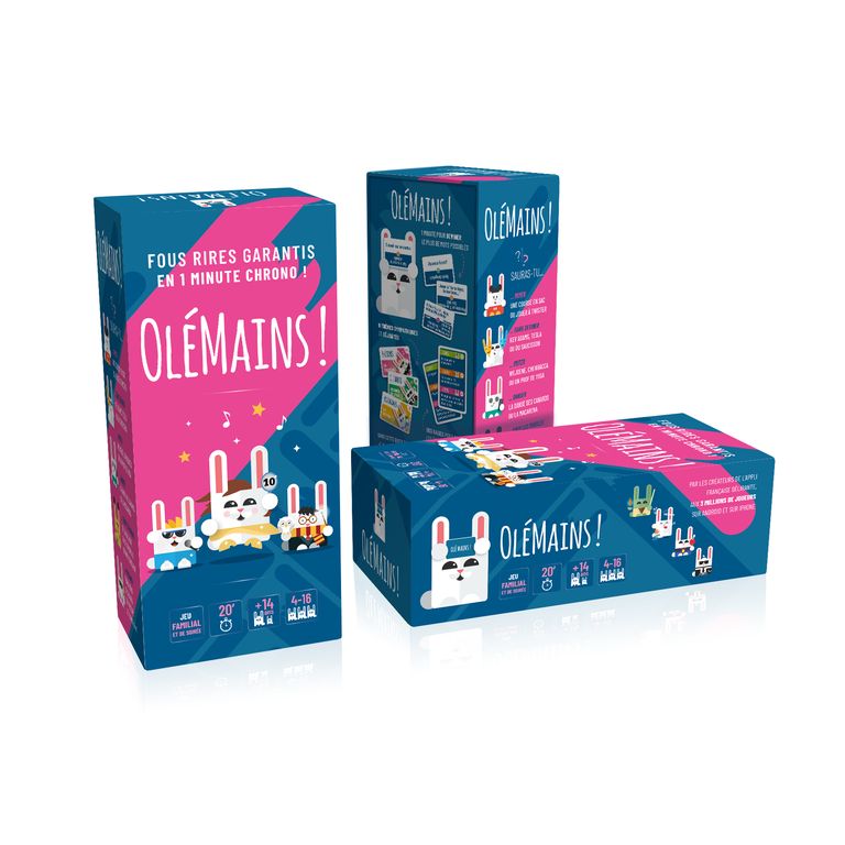 Olémains