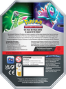 Pokémon : Pokebox Serpente-Eau/Vert-de-Fer-ex