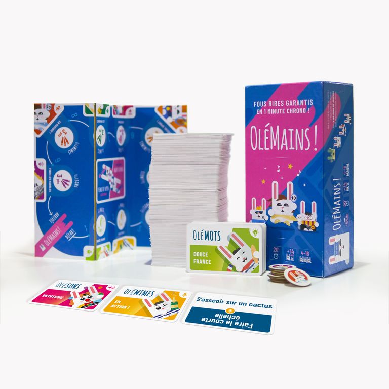 Olémains