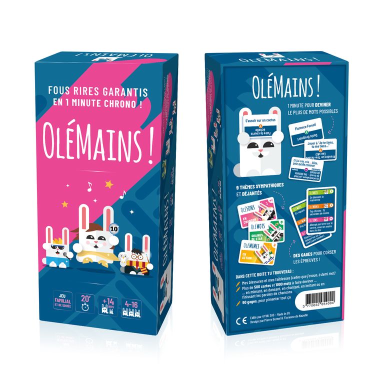 Olémains